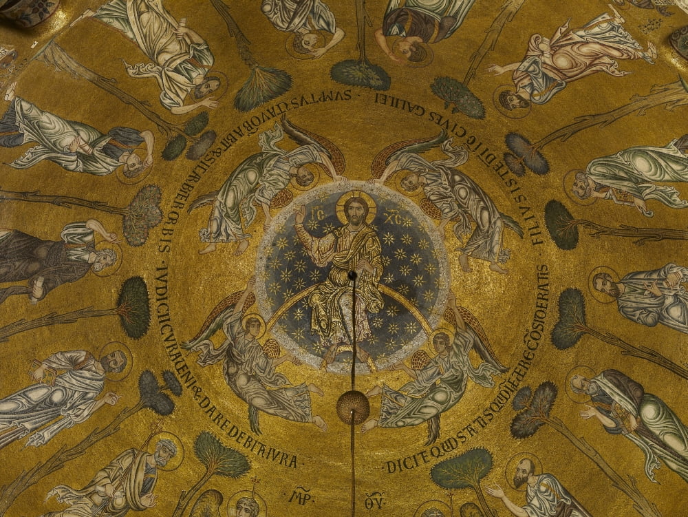 St Marks Basilica Canvas Art - (24 x 18)