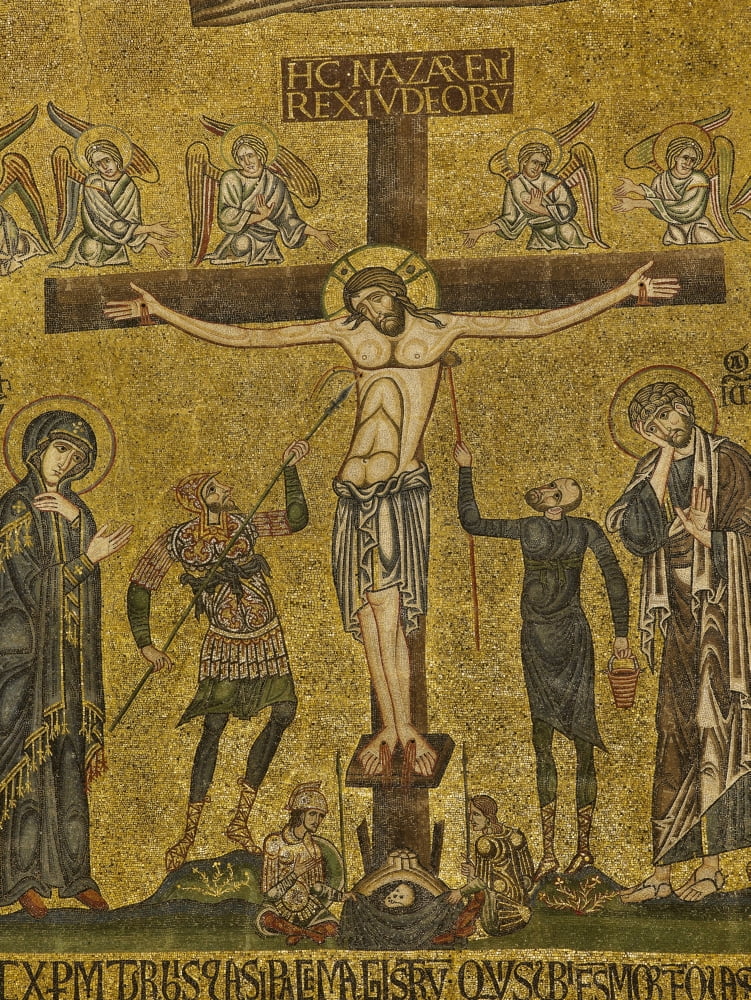 St Marks Basilica Canvas Art - (24 x 36)