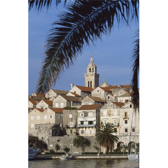 St Marks Cathedral Poster Print - 12 x 19