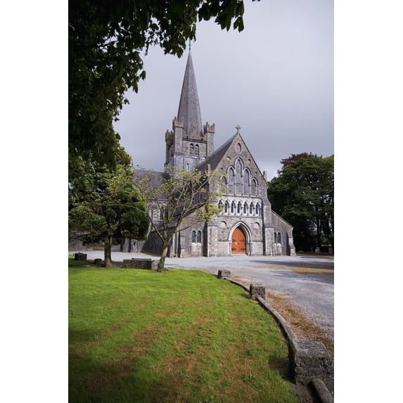 St. Mary’S Cathedral Tuam Co. Galway Ireland by The Irish Image Collection / Design Pics