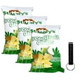 thumbnail image 1 of St Mary’s BreadFruit Chips 1.76 oz  (50g) Pack of 3 Packaged w/ ODatzGood, 1 of 4