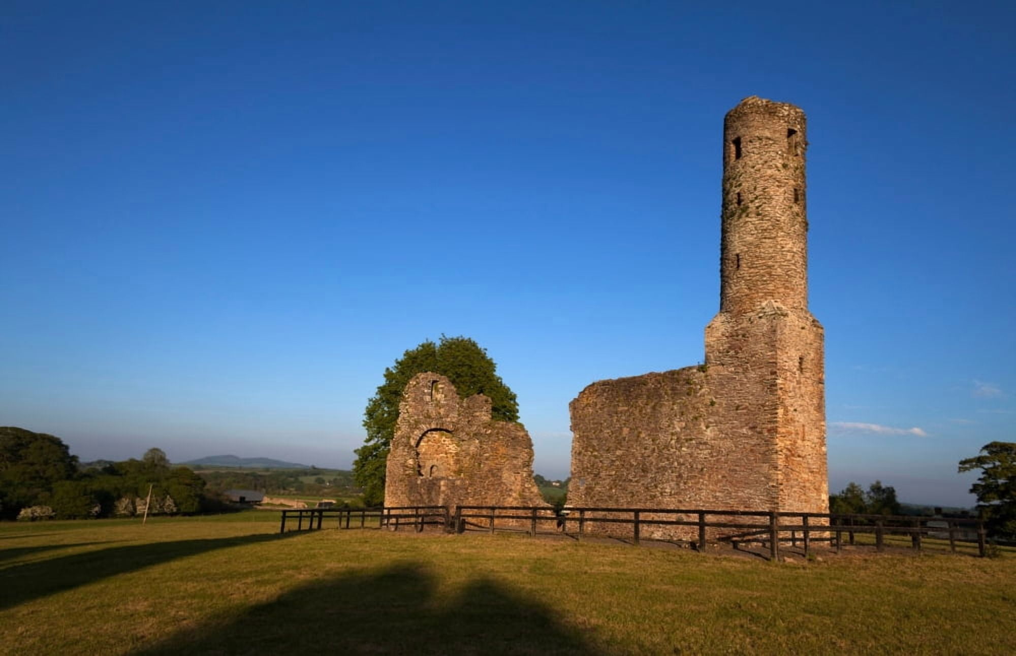 St Marys Augustinian Abbey Ferns County Wexford Ireland Canvas Art - Panoramic Images (36 x 24)