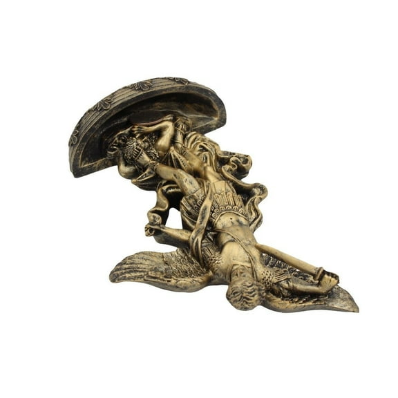 St Michael Archangel Holy Water Font