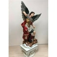thumbnail image 1 of St. Michael Statue, 1 of 1