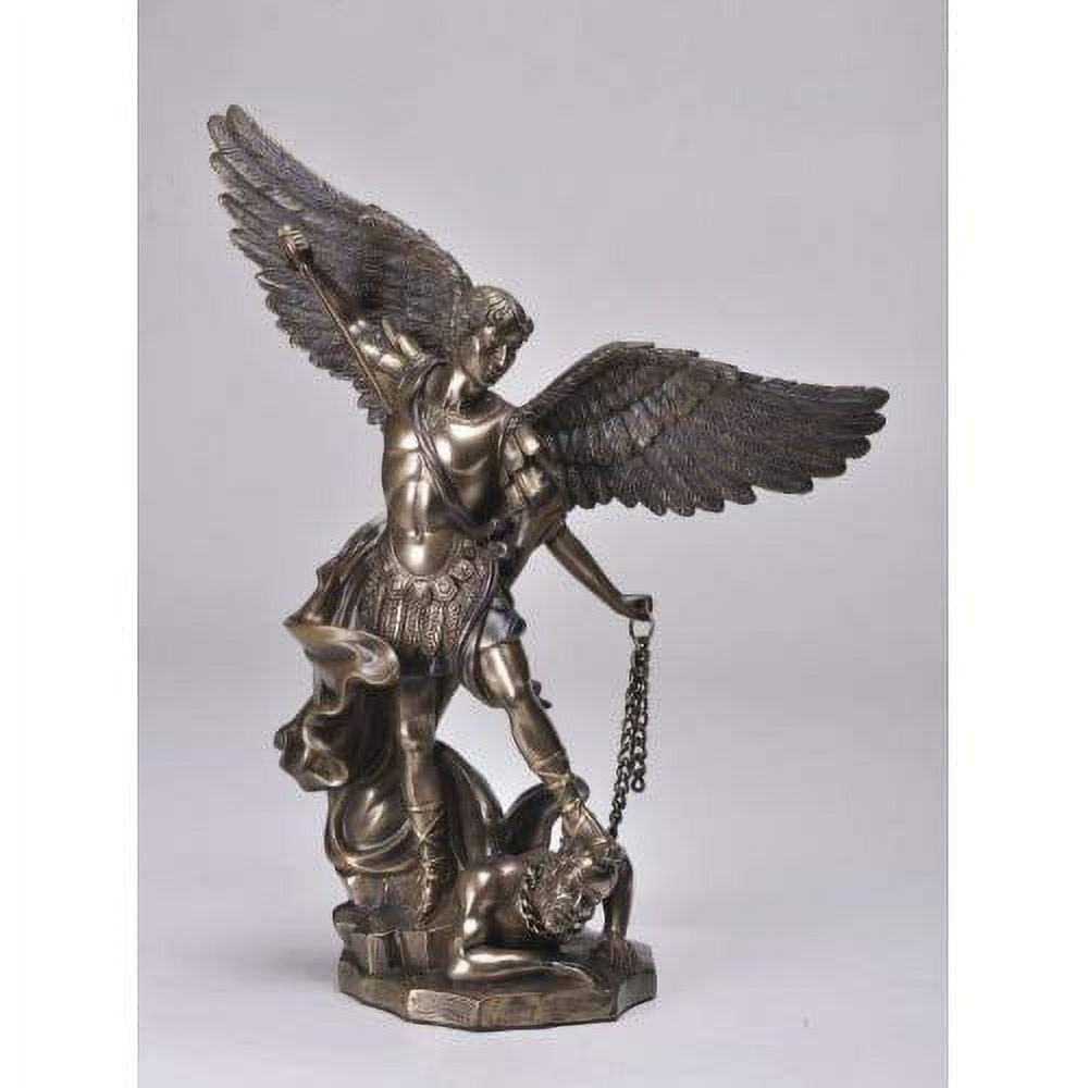 St. Michael Statue - Walmart.com