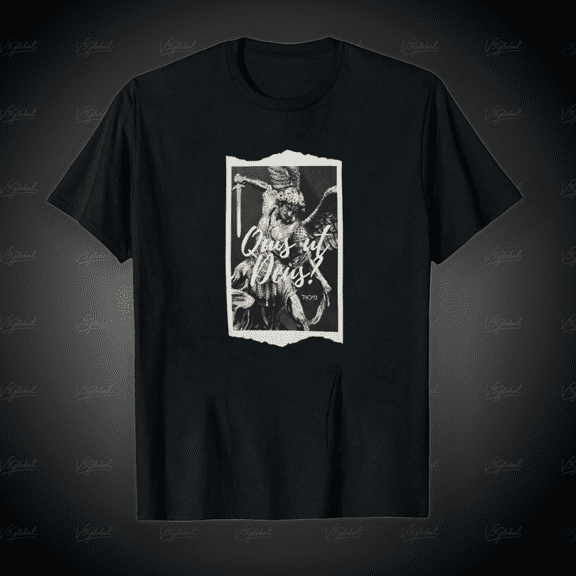 St Michael The Archangel Catholic Religious Gift Unisex T-Shirt, for Men & Women, up to Size 5XL