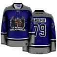 thumbnail image 1 of St Michael's Archangels Mythical Hockey Jersey, 1 of 5
