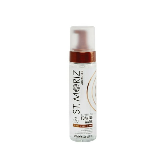 St. Moriz Advanced Pro Formula Express Clear Tanning Mousse 6.76oz (200ml)