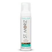 St Moriz Professional Fast Tanning Mousse, 6.76 fl oz