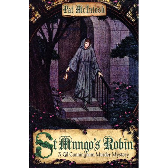 Pre-Owned St Mungo's Robin (Gil Cunningham Murder Mystery) Paperback