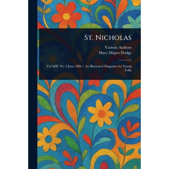 St. Nicholas, (Paperback)