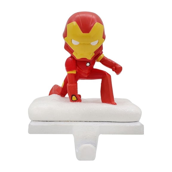 St. Nicholas Square Marvel Iron Man Christmas Stocking Holder, Multi