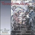 thumbnail image 1 of St Olaf Band / Mahr - Transformations - Music & Performance - CD, 1 of 1