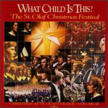 St Olaf Choir - What Child Is This - Music & Performance - CD