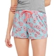 thumbnail image 1 of St Opp Ladies Short W/ Drawstring Paisle, 1 of 1