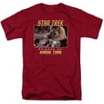 thumbnail image 1 of St Original Amok Time Officially Licensed Adult T-Shirt S, 1 of 2