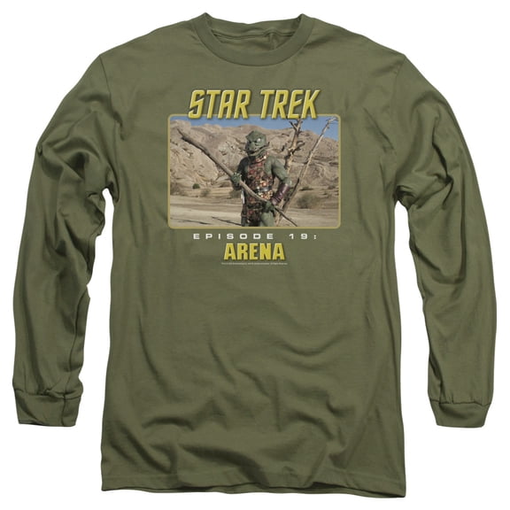 St Original - Arena - Long Sleeve Shirt - XX-Large