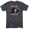 thumbnail image 1 of St Original Balance Of Terror Adult 18/1 T-Shirt Charcoal, 1 of 1