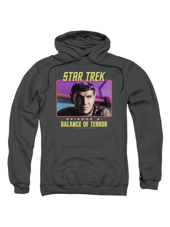 St Original - Balance Of Terror - Pull-Over Hoodie - XXX-Large