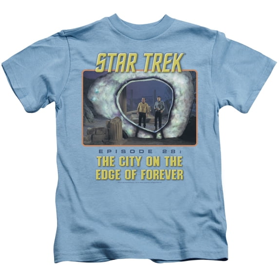 St Original - Edge Of Forever - Juvenile Short Sleeve Shirt - 7