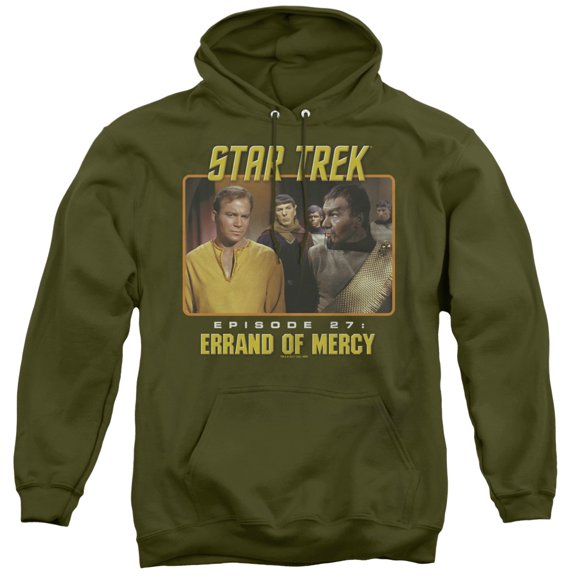 St Original - Episode 27 - Pull-Over Hoodie - XXX-Large