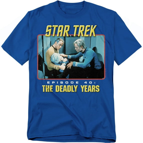 St Original - Episode 40 - Short Sleeve Shirt - XXXX-Large