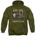 thumbnail image 1 of St Original - Episode 45 - Pull-Over Hoodie - Medium, 1 of 2