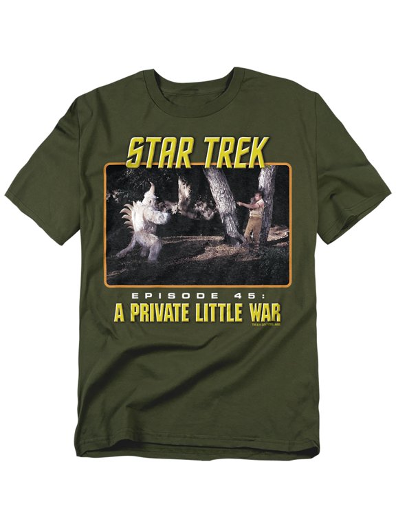 St Original - Episode 45 - Short Sleeve Shirt - Medium