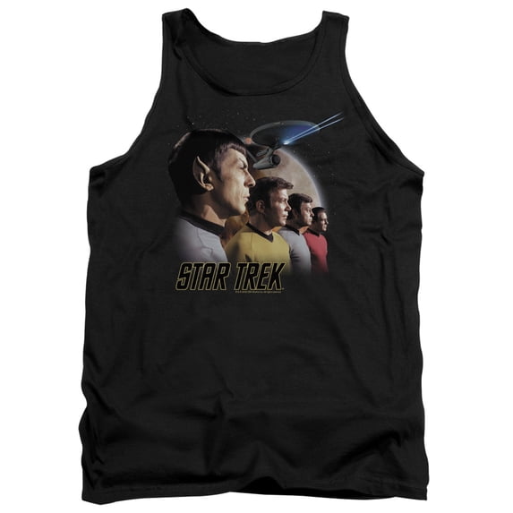 St Original - Forward To Adventure - Tank Top - X-Large