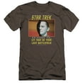 thumbnail image 1 of St Original - Last Battlefield - Premium Slim Fit Short Sleeve Shirt - Small, 1 of 2