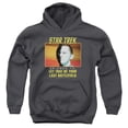 thumbnail image 1 of St Original - Last Battlefield - Youth Hooded Sweatshirt - Large, 1 of 2