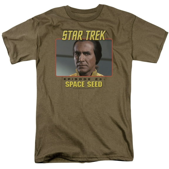 St Original Space Seed Officially Licensed Adult T-Shirt 3XL