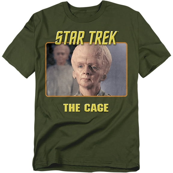 St Original - The Cage - Short Sleeve Shirt - Medium