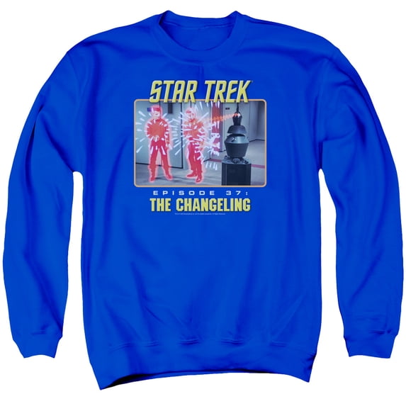 St Original - The Changeling - Crewneck Sweatshirt - XXX-Large