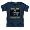 thumbnail image 1 of St Original - The Doomsday Machine - Toddler Short Sleeve Shirt - 2T, 1 of 2