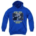 thumbnail image 1 of St Original - The Enterprise Incident - Youth Hooded Sweatshirt - Medium, 1 of 2