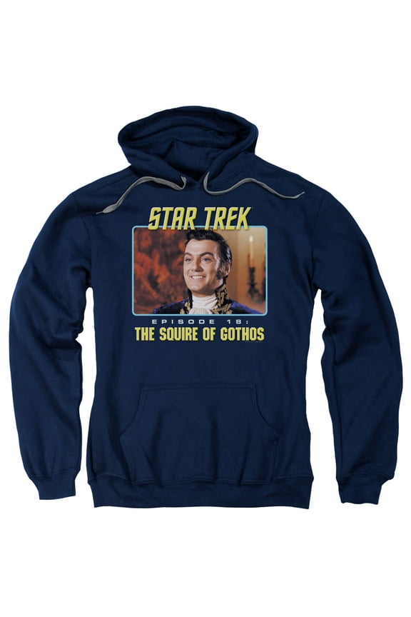 St Original - The Squire Of Gothos - Pull-Over Hoodie - Large