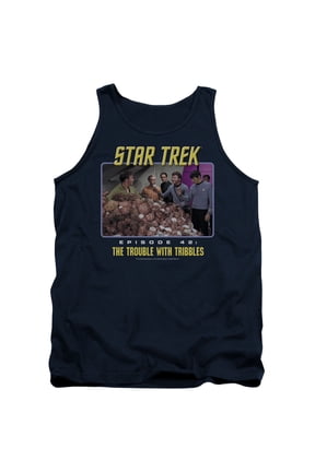 St:Original - The Trouble With Tribbles - Tank Top - Large