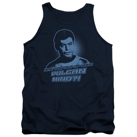 St Original - Vulcan Mind - Tank Top - Large