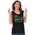 thumbnail image 1 of St Paddy Irish Before It Was Cool Tank Top T Shirts Men Women Brisco Brands M, 1 of 5