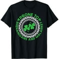 thumbnail image 1 of St. Paddy's Prone To Shenanigans And Malarkey T-Shirt, 1 of 4