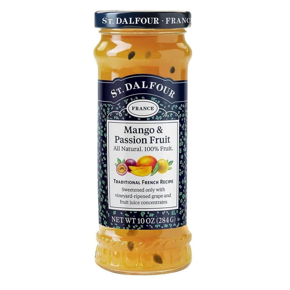St Passion Fruit French Fruit Spread (10 oz) 100 from Fruit No