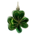 thumbnail image 1 of St Patrick Day Decorations, Irish Gnome Ornament with Green Hat, 4" Hanging Leprechaun Figurine for Tree Table Shelf Door Wall Home Decor Party Easter Decor F, 1 of 5