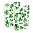 thumbnail image 1 of St Patrick Ring Binder Notebook Journey Note Diary College Ruled Spiral Notebook Study Loose Leaf Paper A5 60 Pages, 1 of 8