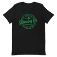 thumbnail image 1 of St. Patrick’s Brewing Company Shirt St Patrick’s Day T-Shirt Irish Brewing Company Shirt St. Paddy's Day Brewing Company Shirt (Black, L), 1 of 1