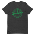 thumbnail image 1 of St. Patrick’s Brewing Company Shirt St Patrick’s Day T-Shirt Irish Brewing Company Shirt St. Paddy's Day Brewing Company Shirt (Dark Grey Heather, L), 1 of 1