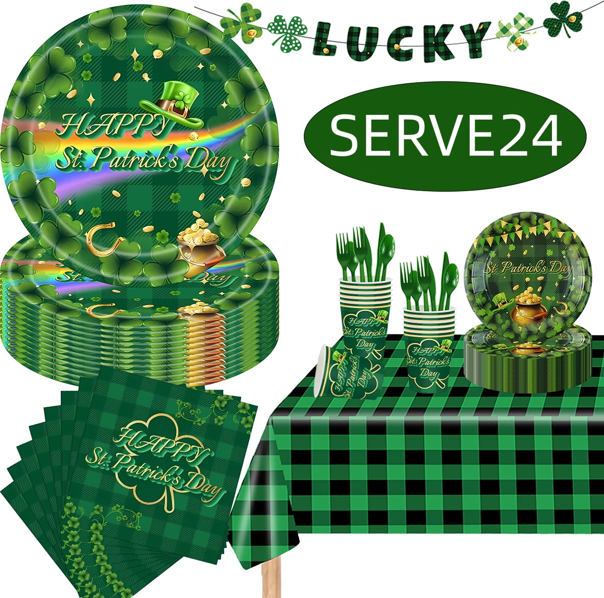 st patricks day party favors toys gifts
