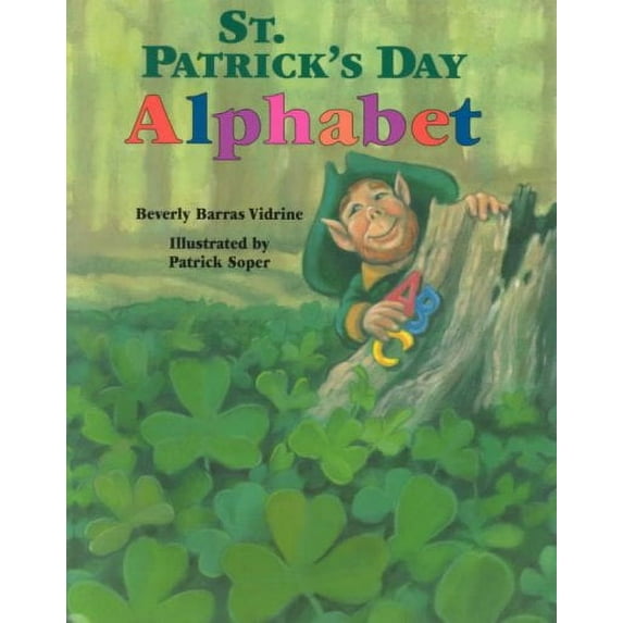 St. Patrick's Day Alphabet
