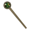 thumbnail image 1 of St. Patrick's Day Antique Bronze Lace Bookmark - Gift for Readers and Book Lovers, 1 of 5