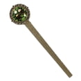 thumbnail image 1 of St. Patrick's Day Antique Bronze Lace Bookmark: a Gift for Readers and Book Lovers, 1 of 5